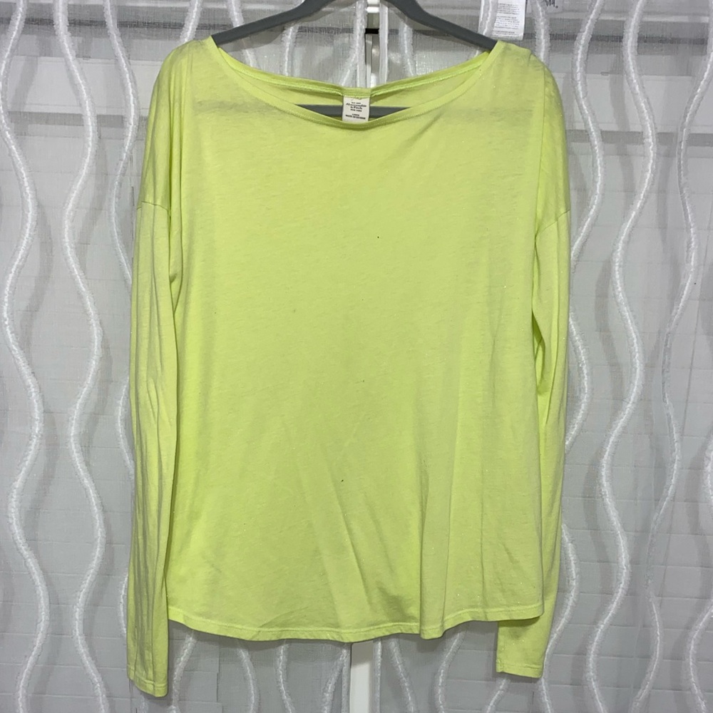 Abercrombie and Fitch Long Sleeve Tee
